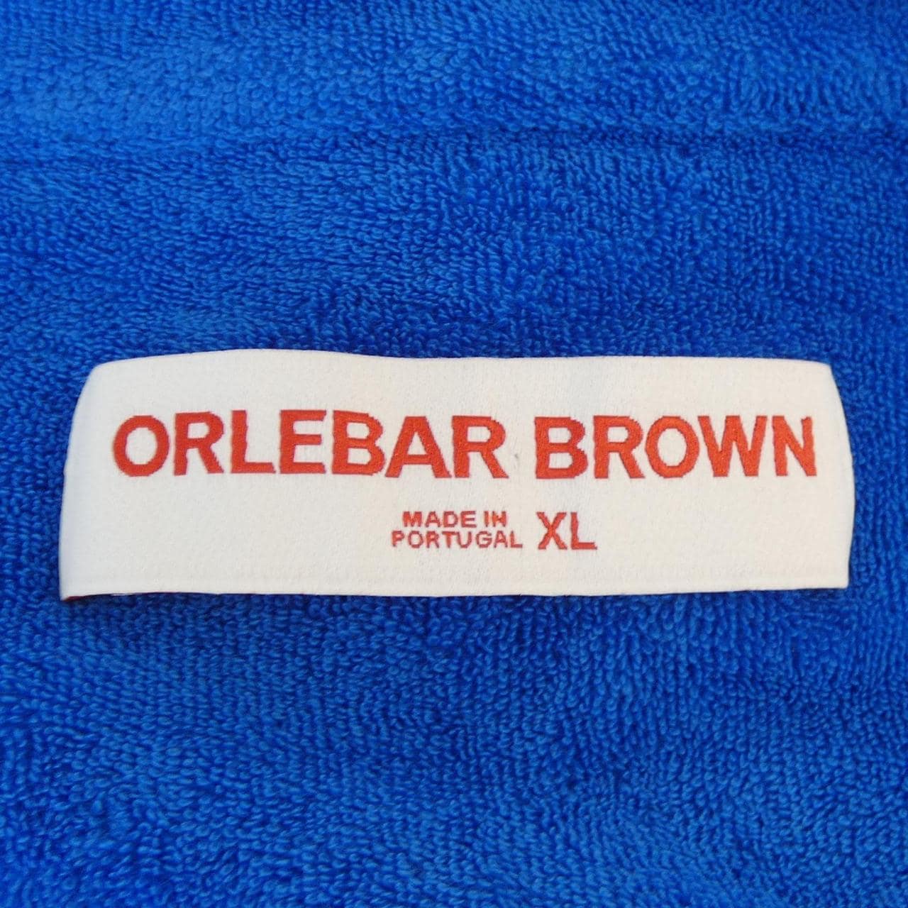 ORLEBAR BROWN トップス