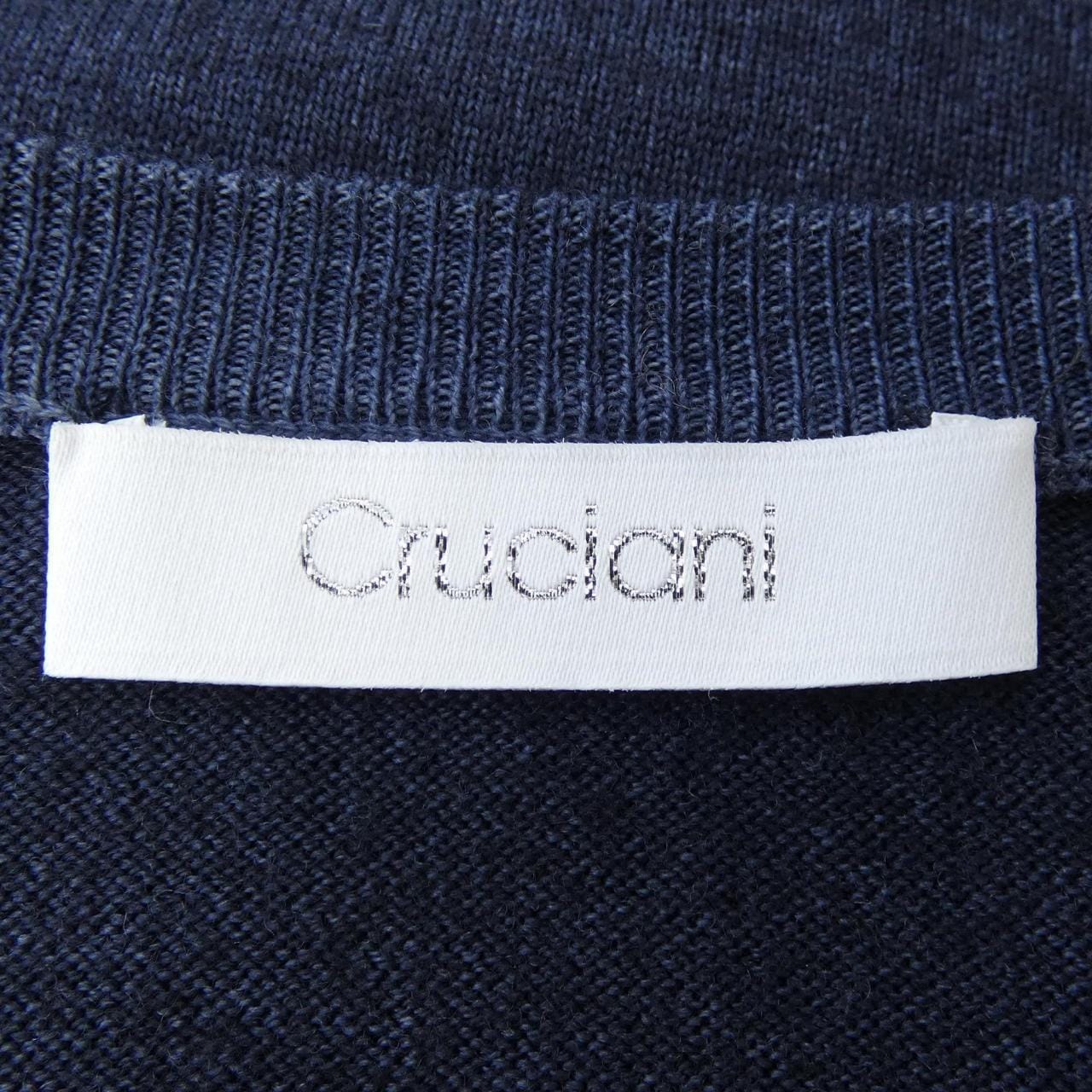 クルチアーニ Cruciani ニット