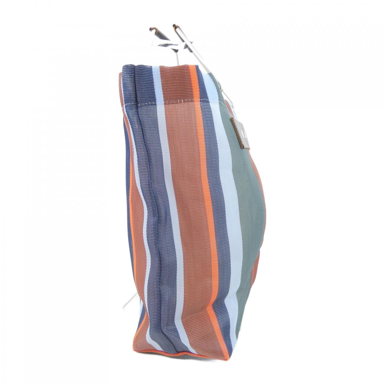 マルニ MARNI MARNI MARKET STRIPE MINI SHMH0012A0 BAG