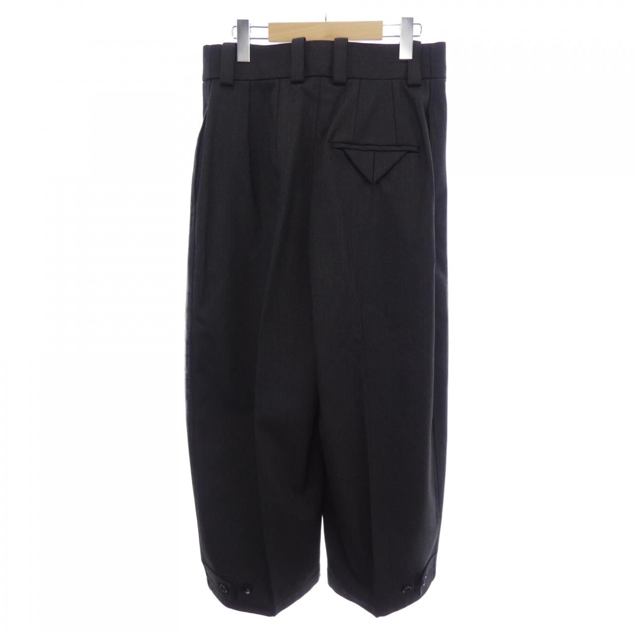 ボッテガヴェネタ BOTTEGA VENETA 743611 V25T0 パンツ