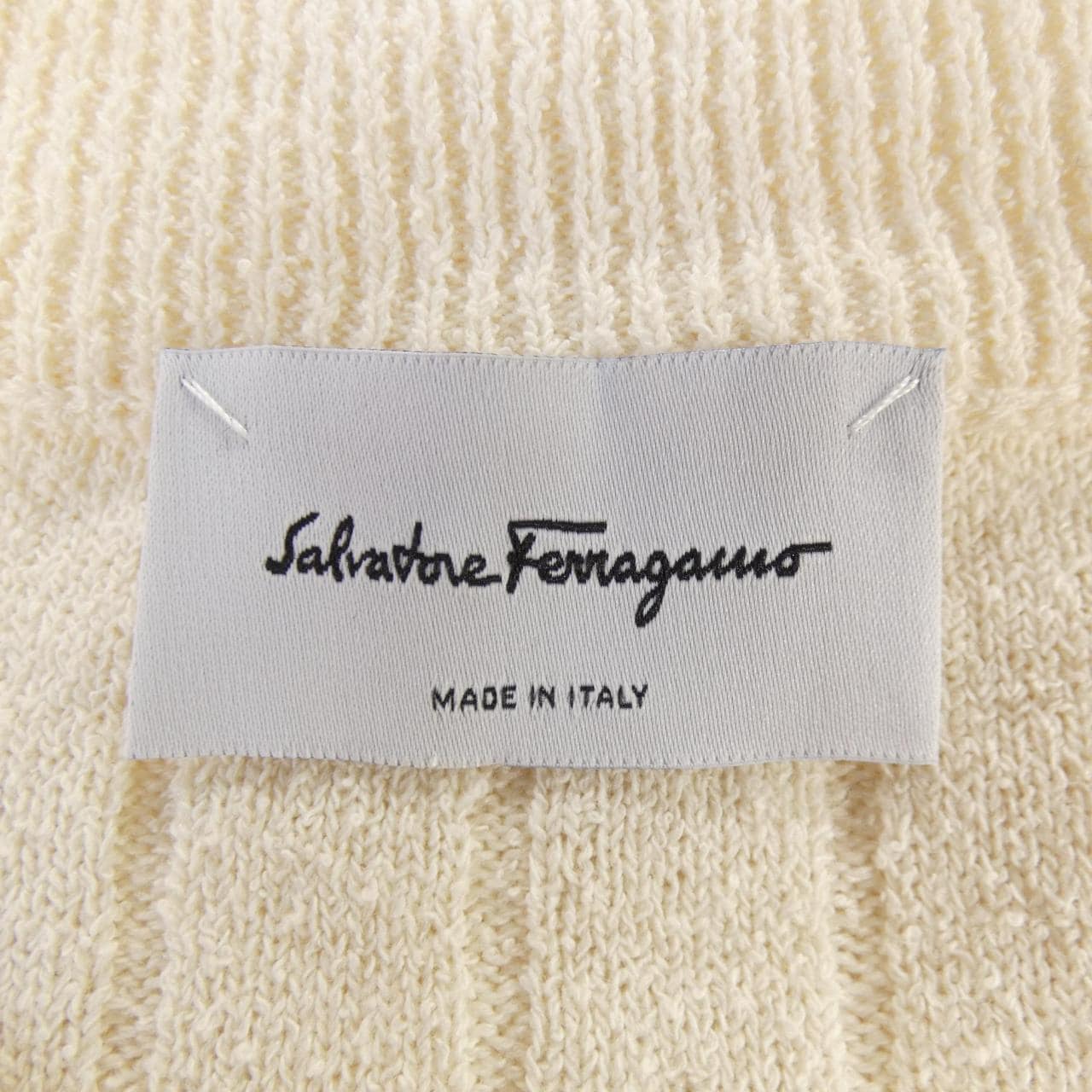 サルヴァトーレフェラガモ SALVATORE FERRAGAMO ニット