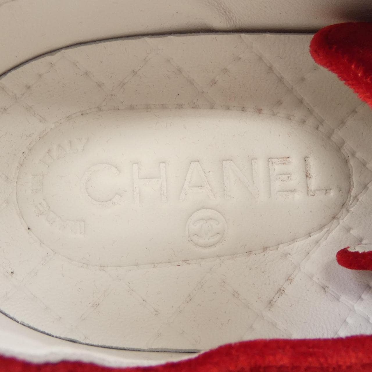 シャネル CHANEL G32719 スニーカー