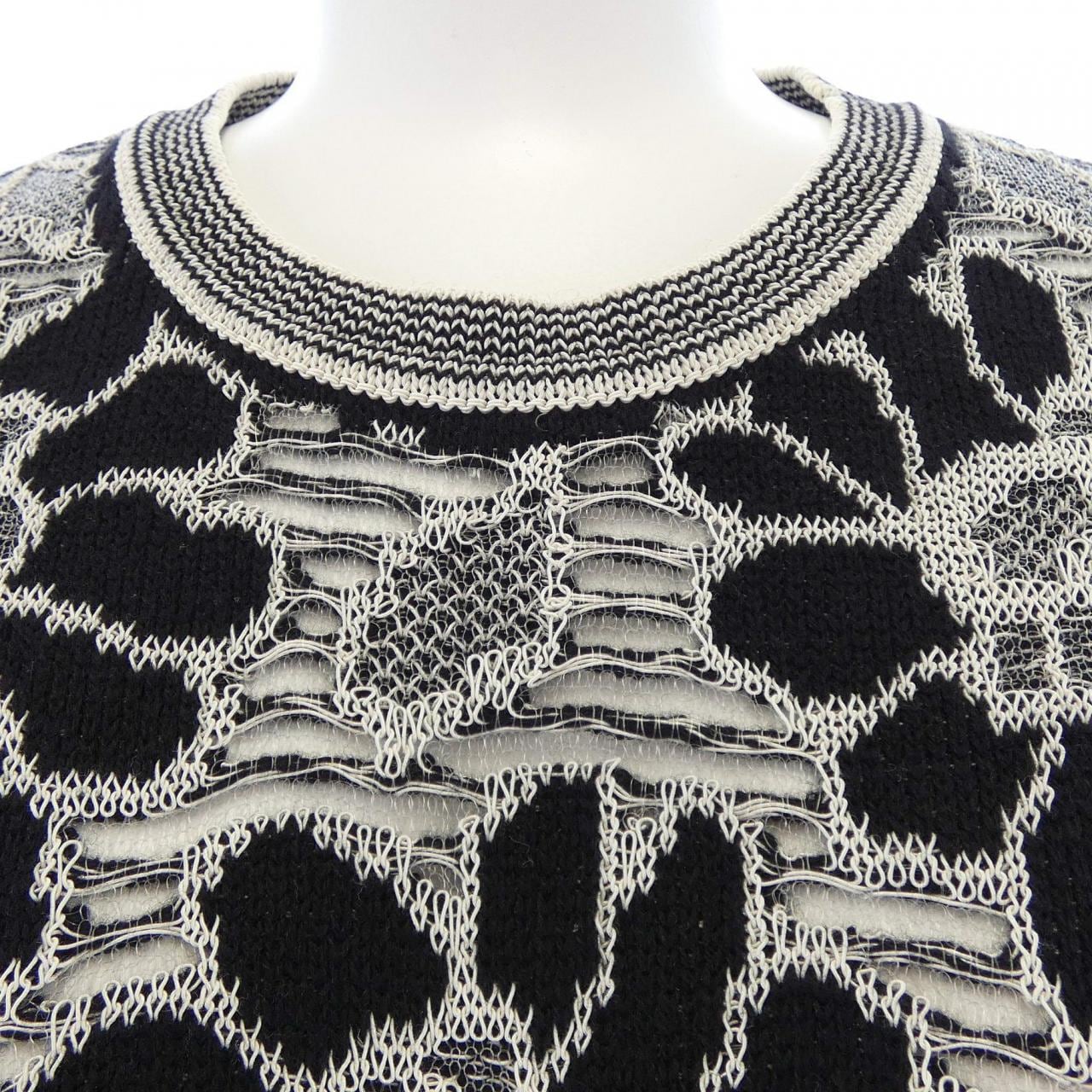 シャネル CHANEL P63042K48842 20P ワンピース