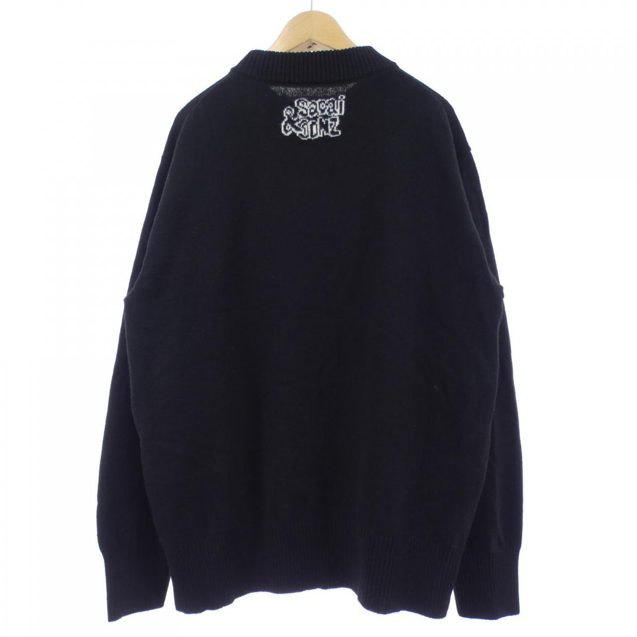 サカイ SACAI MARK GONZALES 24-03529M ニット