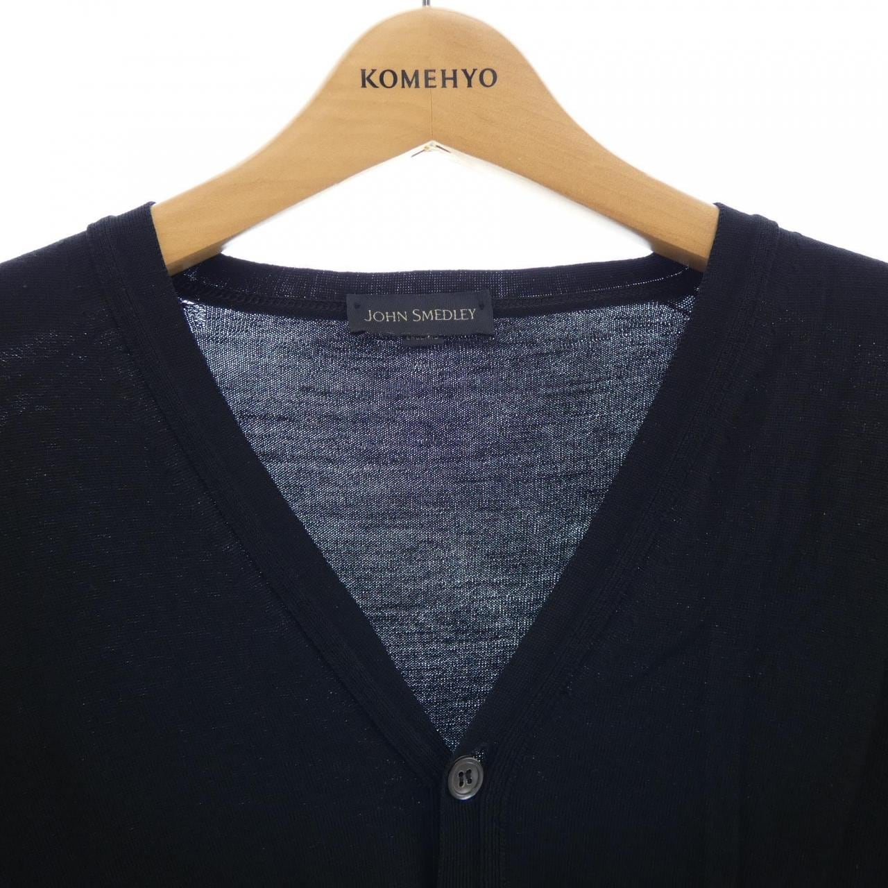 ジョンスメドレー JOHN SMEDLEY カーディガン