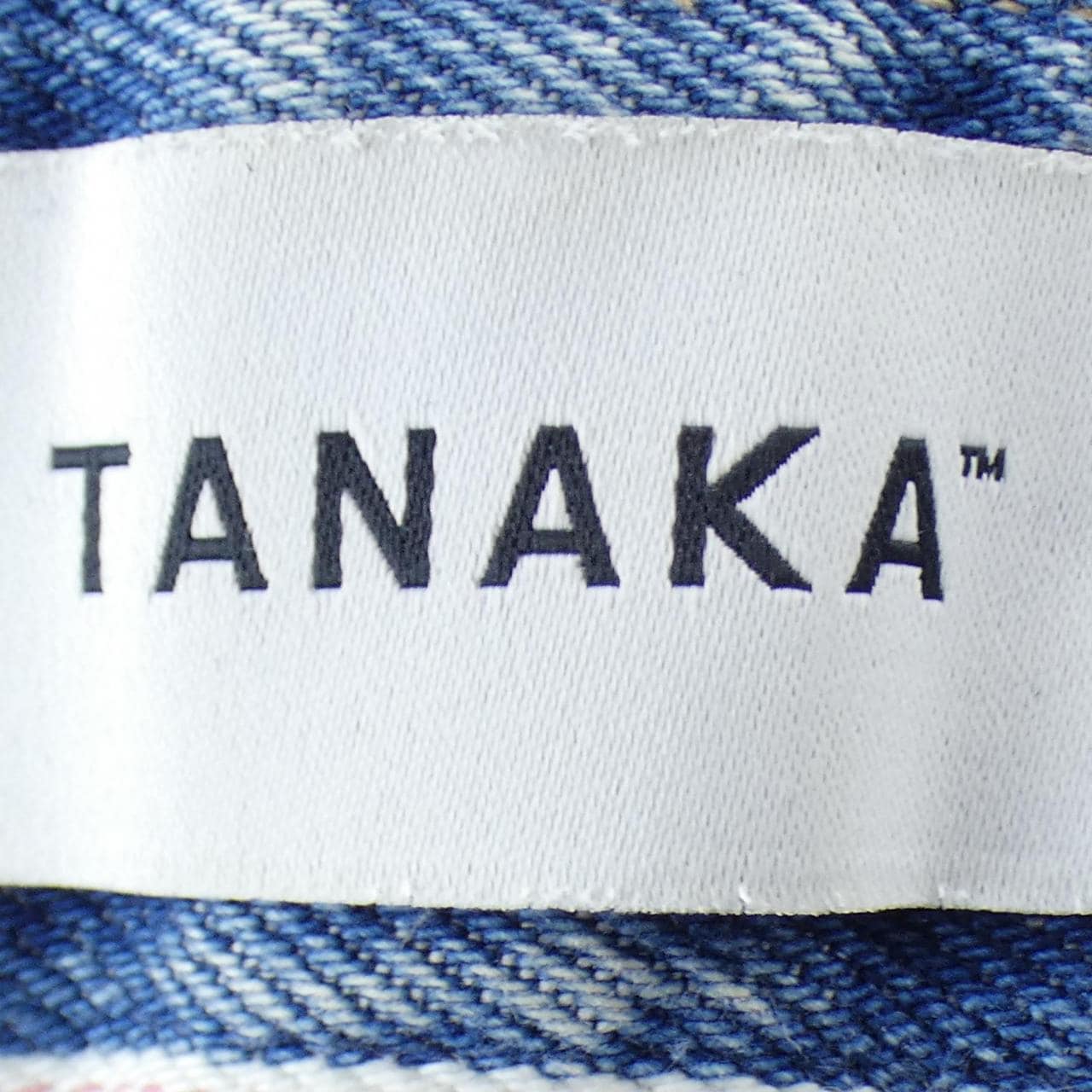 TANAKA ジーンズ