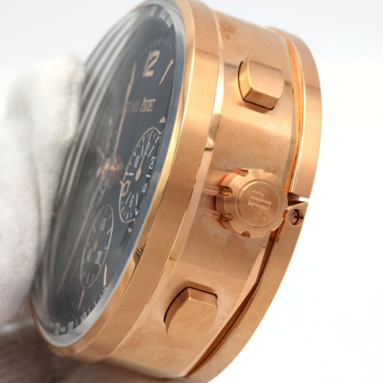 オーデマ･ピゲ CODE11.59バイオーデマピゲテーブルクロック GP クォーツ