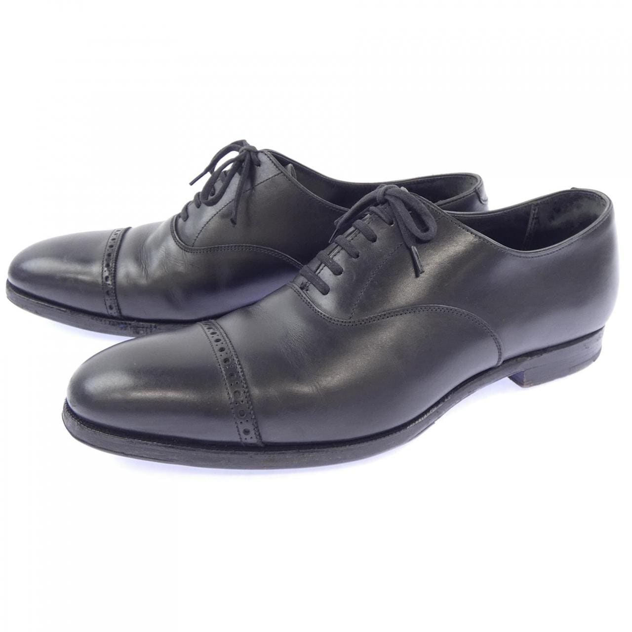 クロケットアンドジョーンズ CROCKETT&JONES シューズ