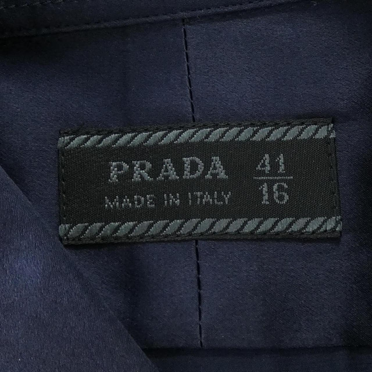 【ヴィンテージ】プラダ PRADA シャツ