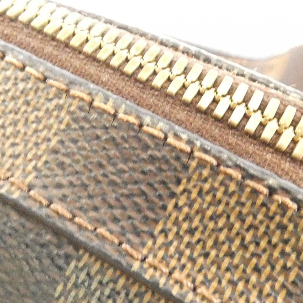 ルイヴィトン ダミエ ジェロニモス N51994 ショルダーバッグ