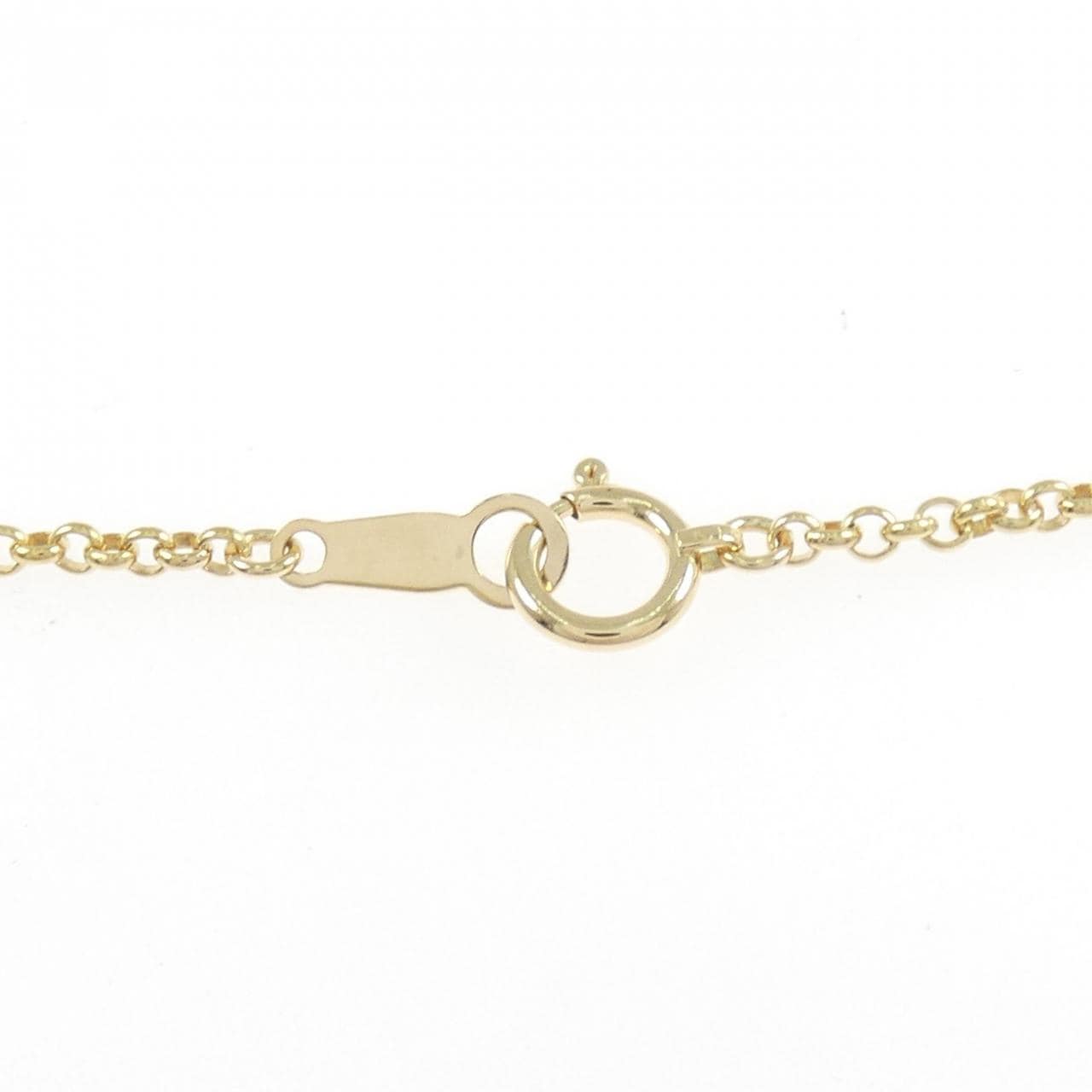 アーカー ダイヤモンド ネックレス 0.10CT