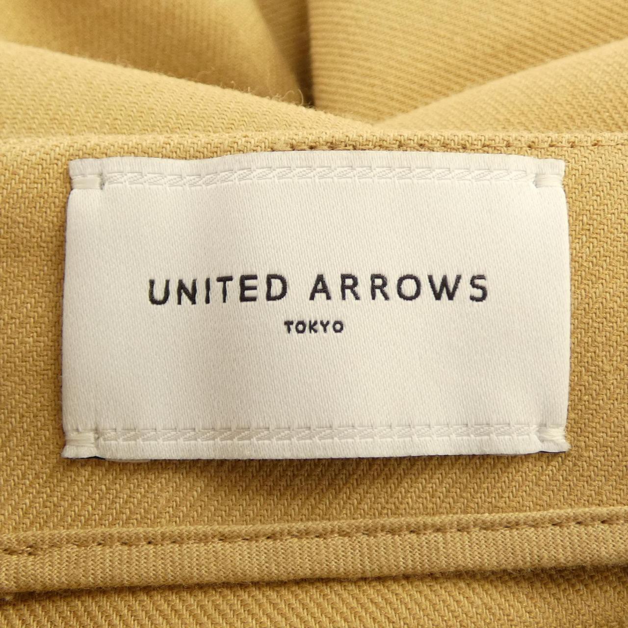 ユナイテッドアローズ UNITED ARROWS スカート