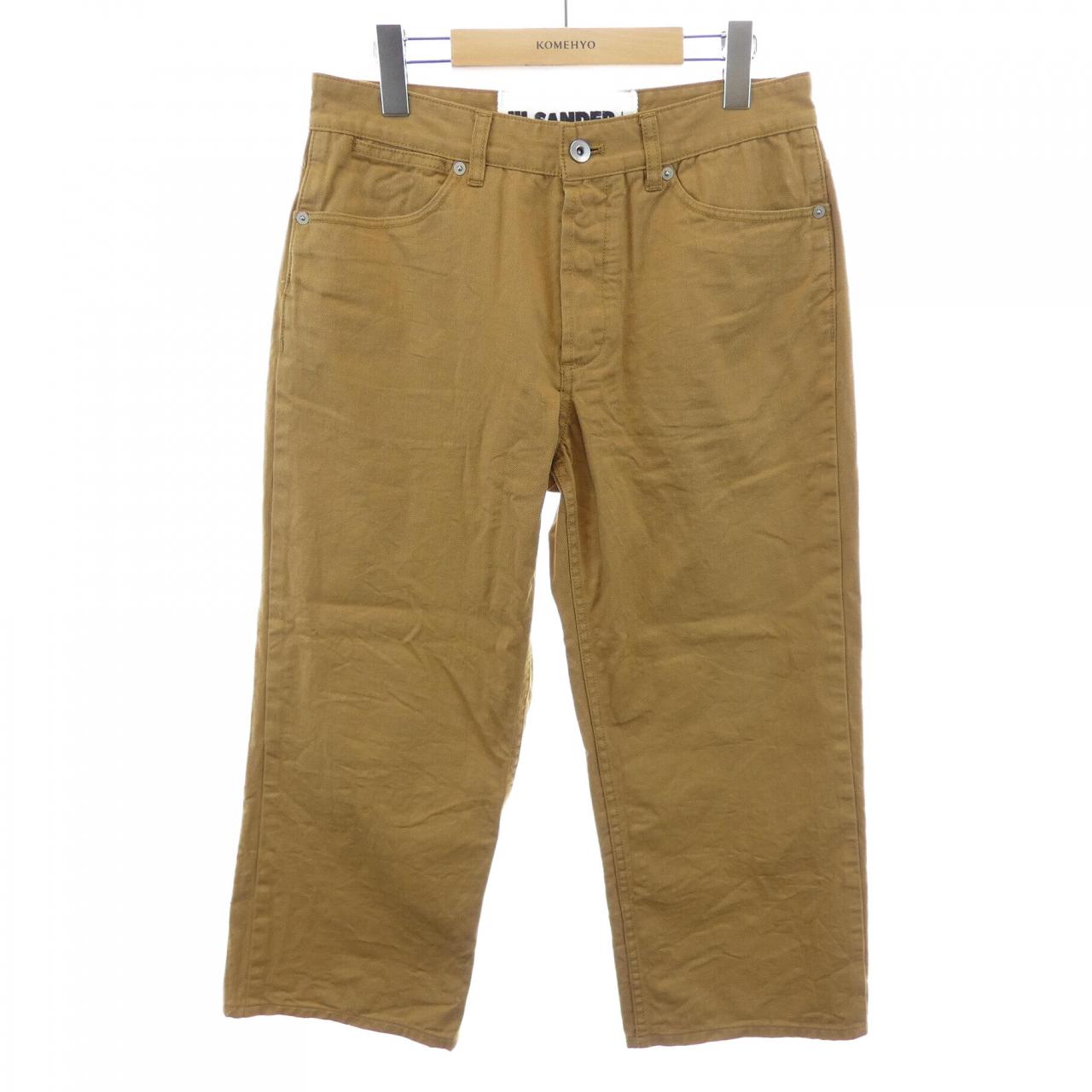 ジルサンダープラス JIL SANDER+ J47KA0002 J45010 パンツ