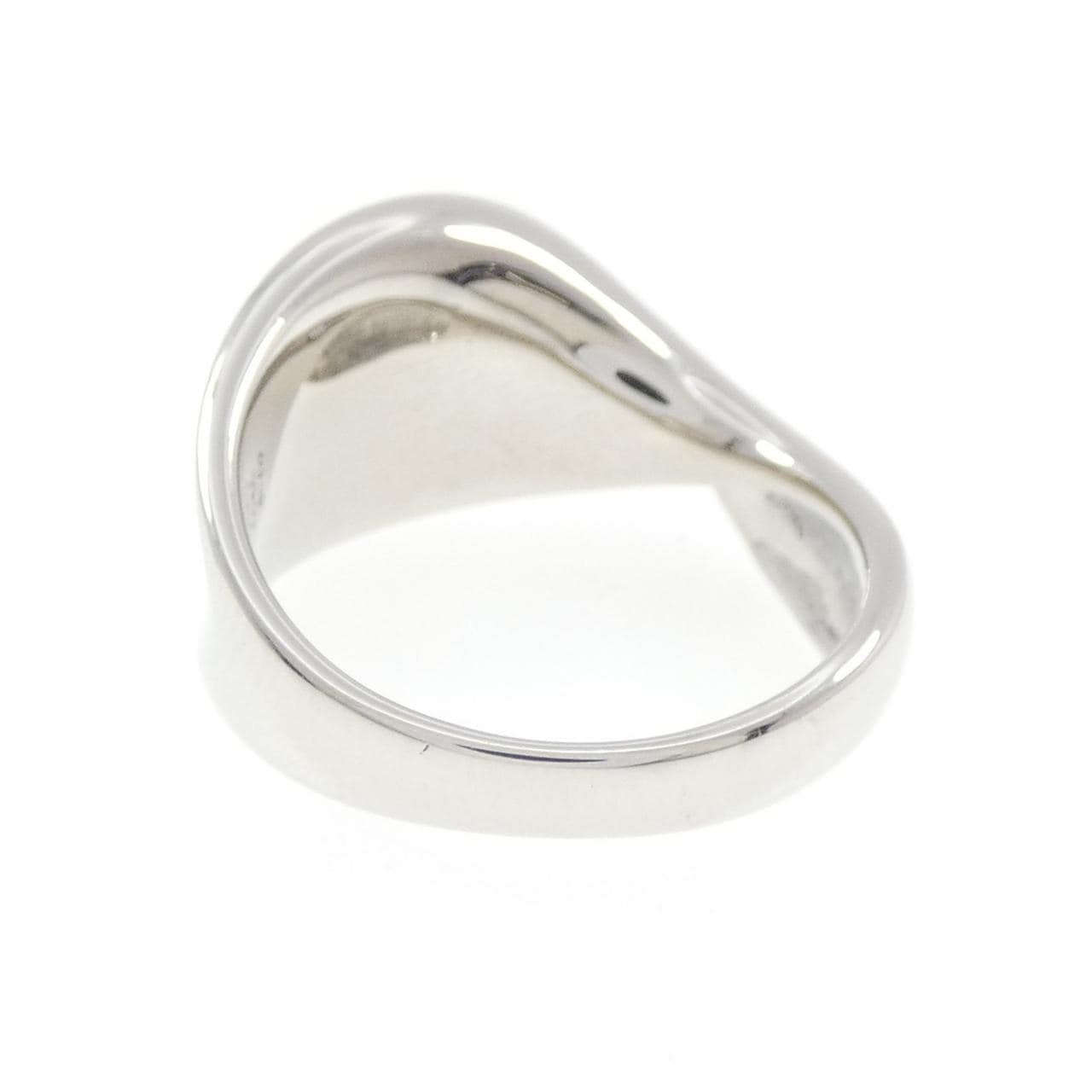 PT900 アレキサンドライト リング 0.34CT