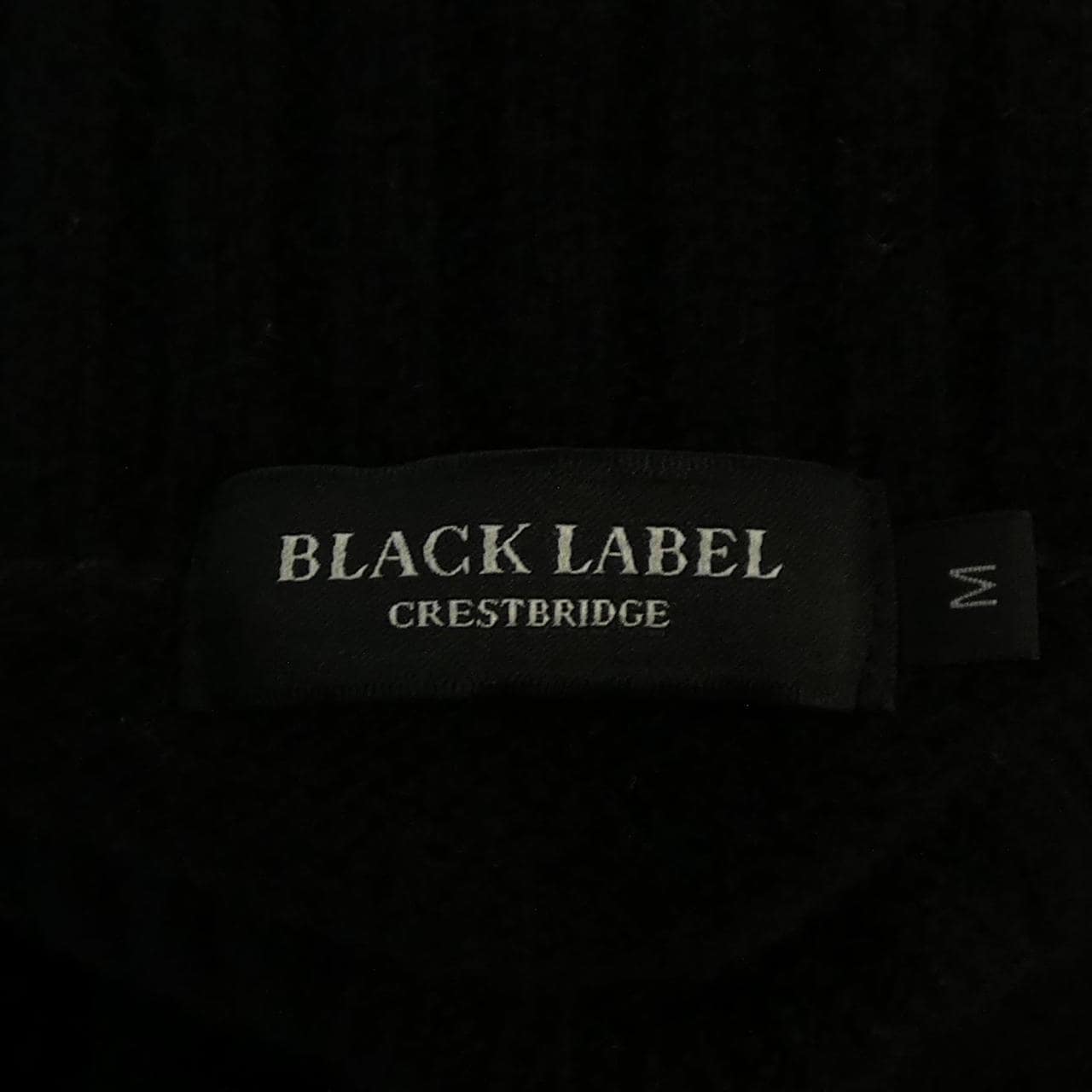 ブラックレーベルクレストブリッジ BLACK LABEL CRESTBRIDGE ニット