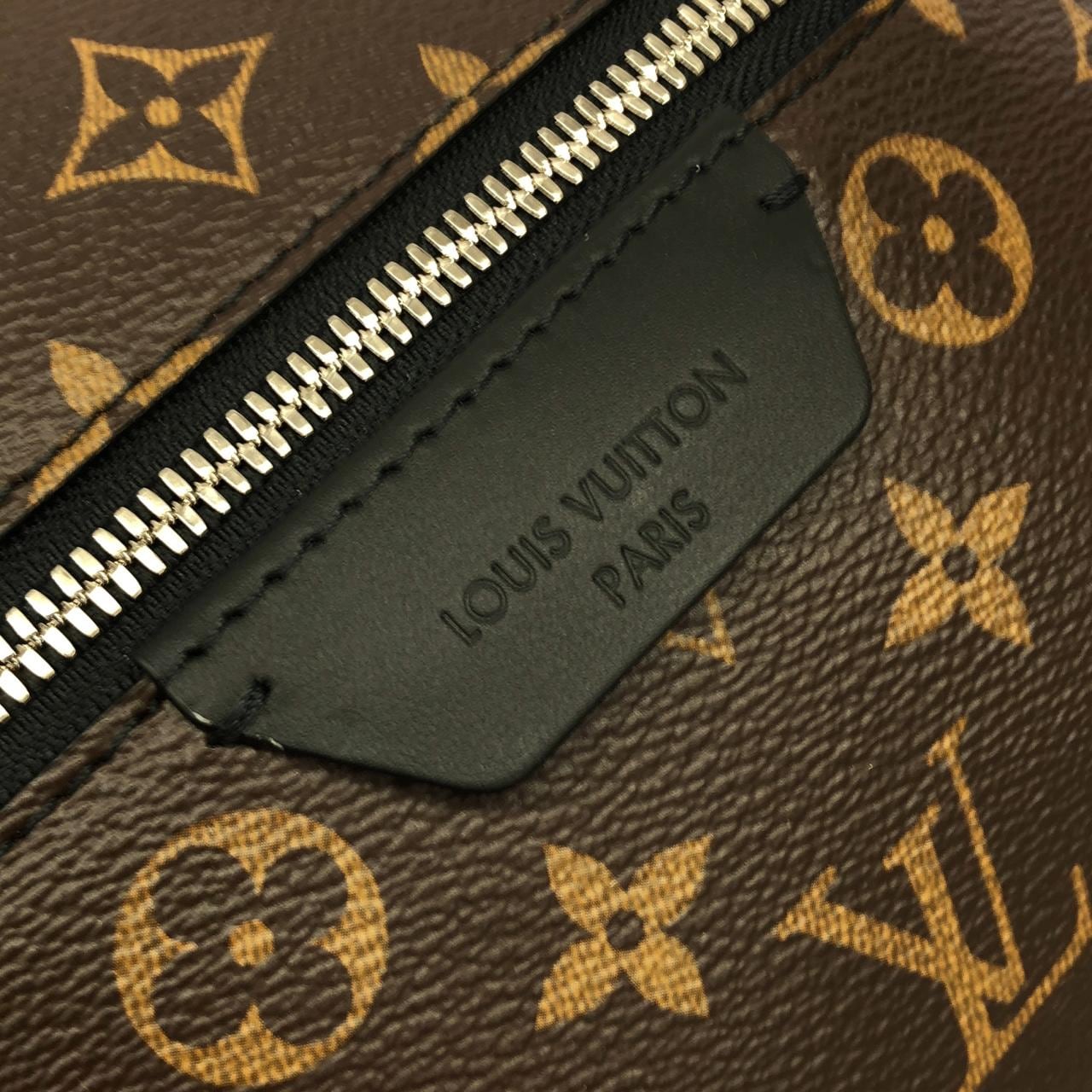 ルイヴィトン モノグラム マカサー ディスカバリー バックパック M46684 リュックサック