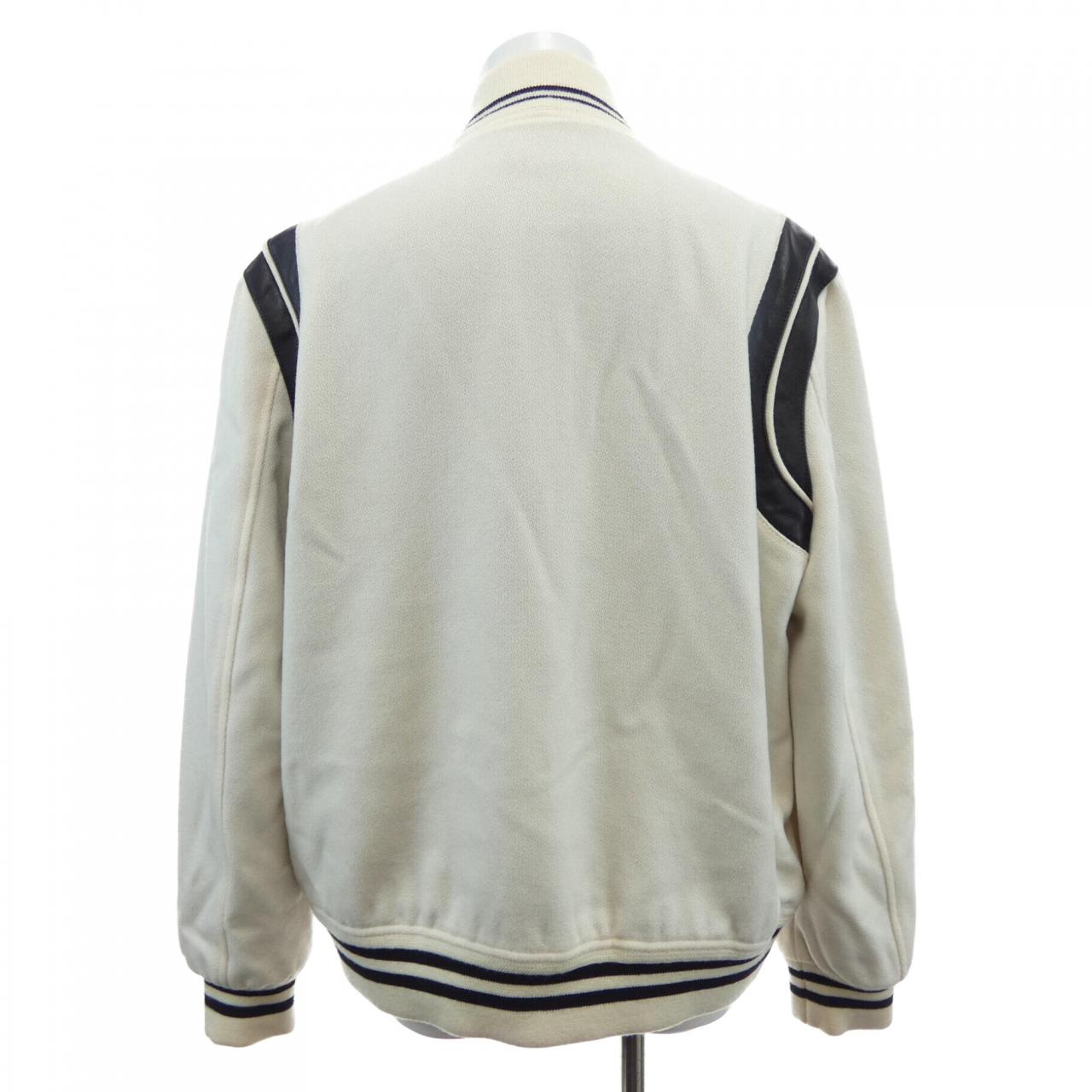 サンローラン SAINT LAURENT テディ ジャケット 354718 Y213Q ブルゾン
