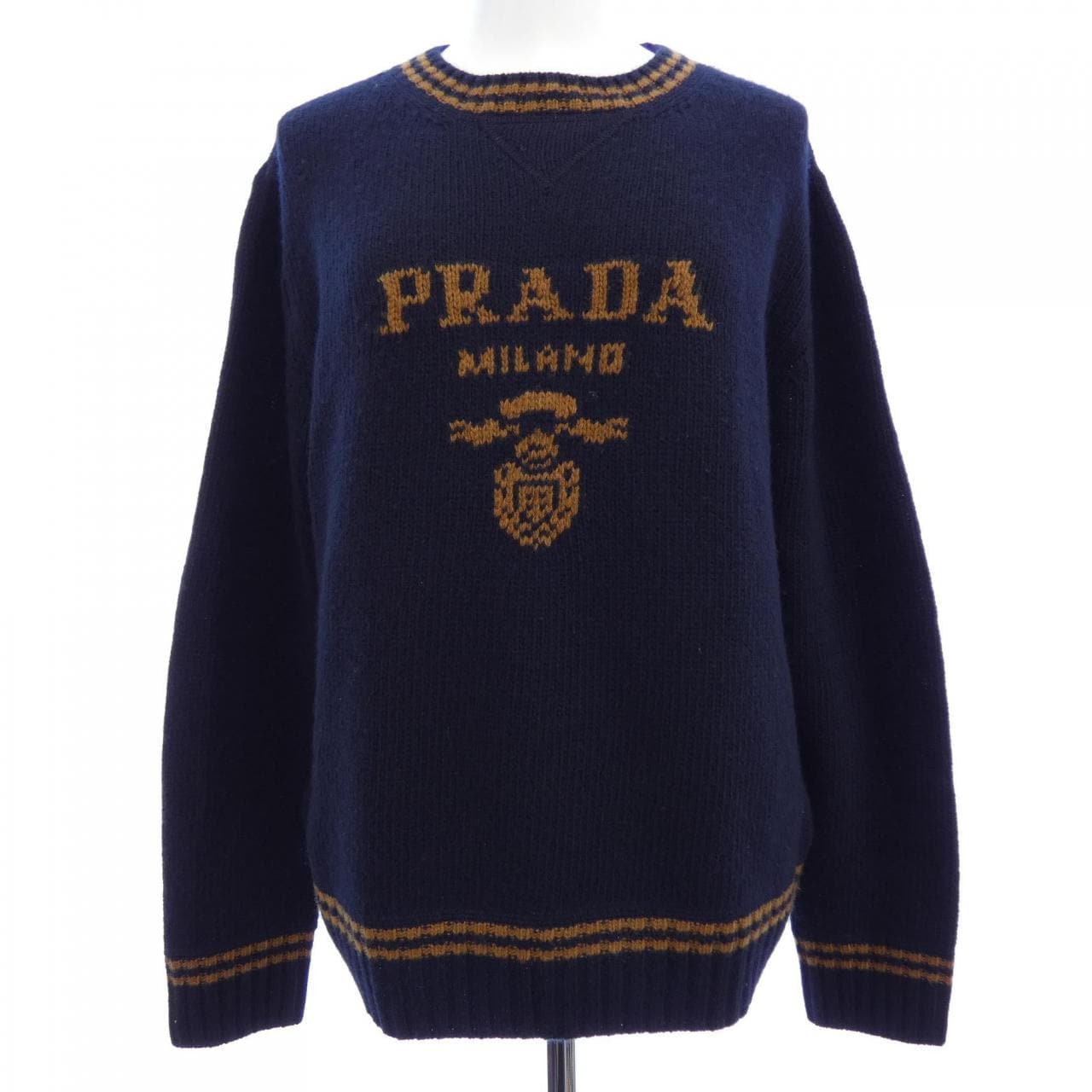 プラダ PRADA P24G1V S232 144M ニット