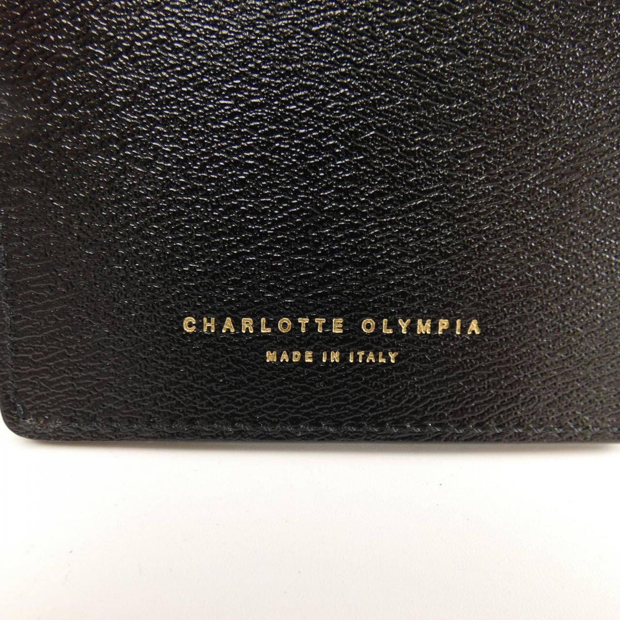夏洛特奧林匹亞CHARLOTTE OLYMPIA手機套