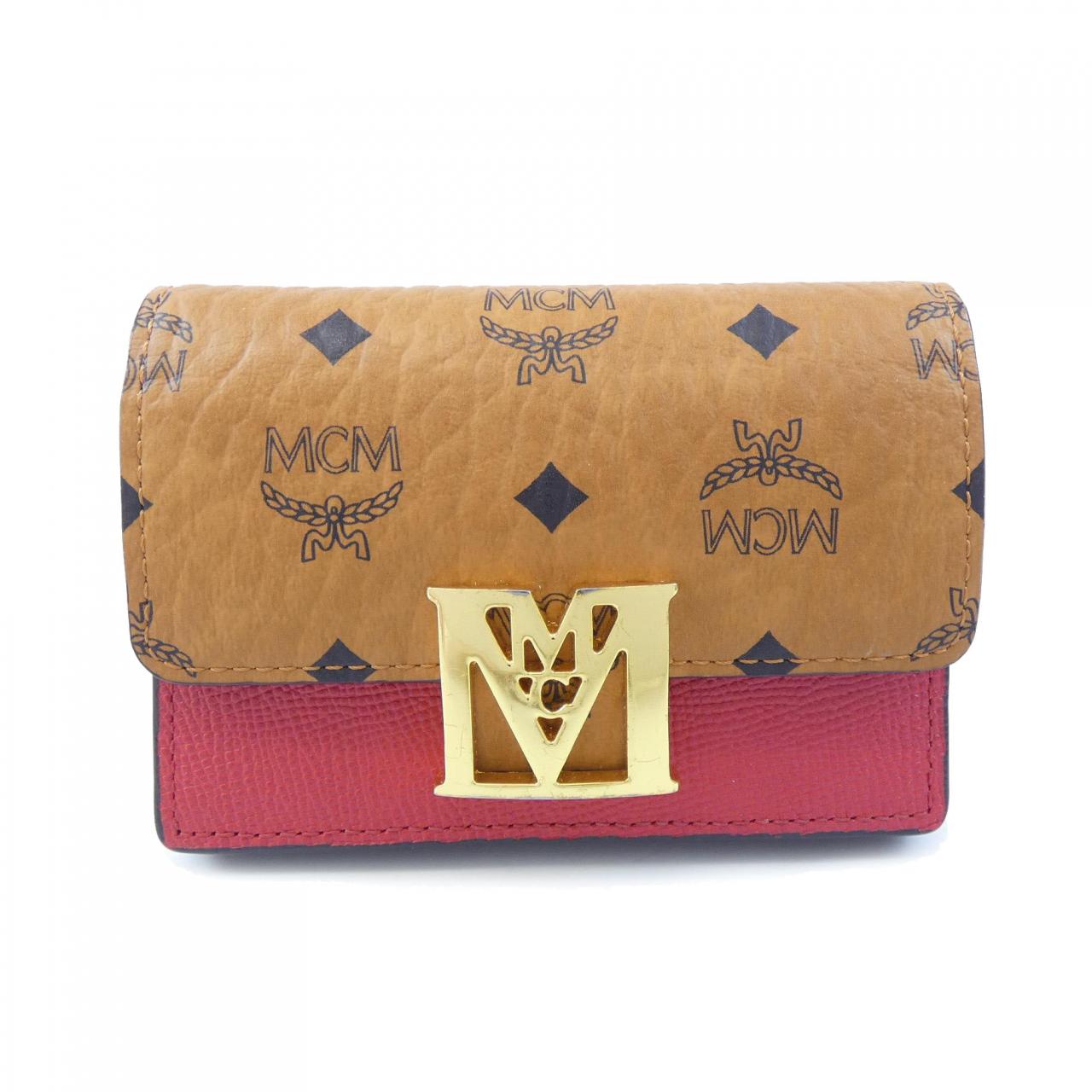 エムシーエム MCM CARD CASE