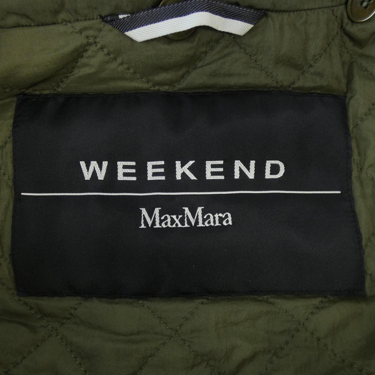 マックスマーラウィークエンド Max Mara weekend ブルゾン