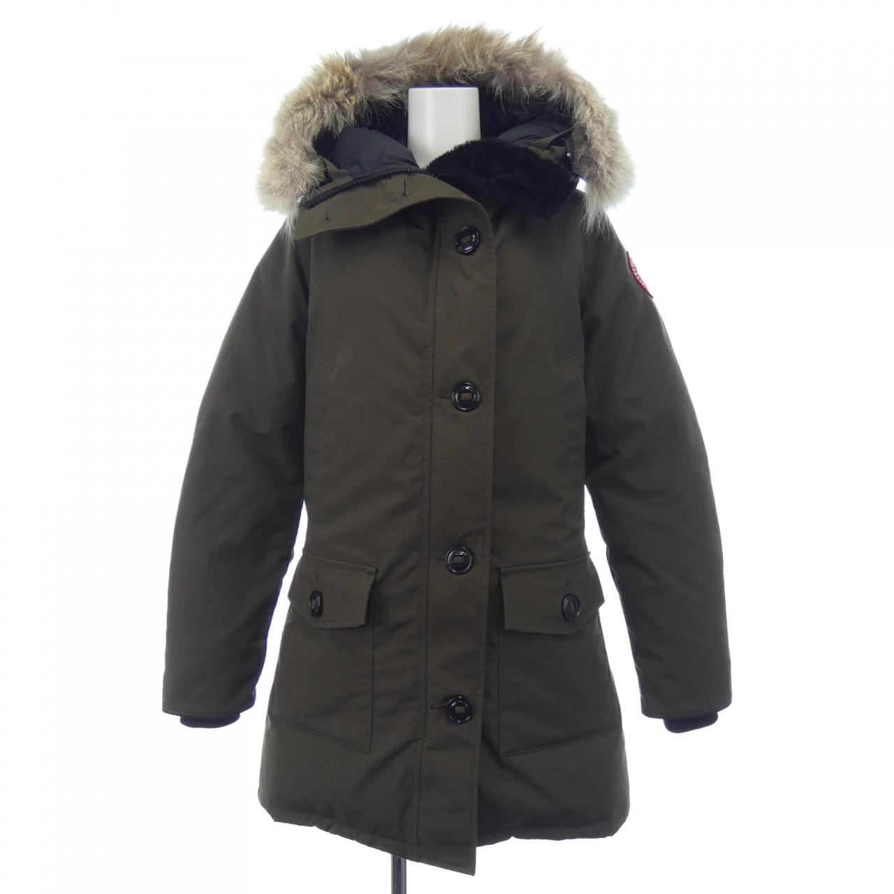 カナダグース CANADA GOOSE ダウンコート