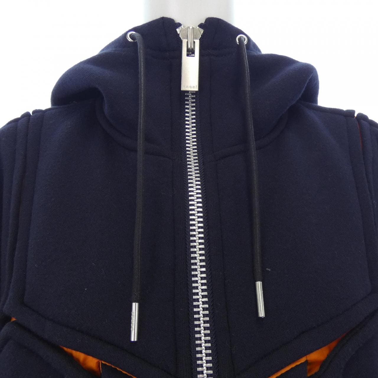 サカイ SACAI パーカー