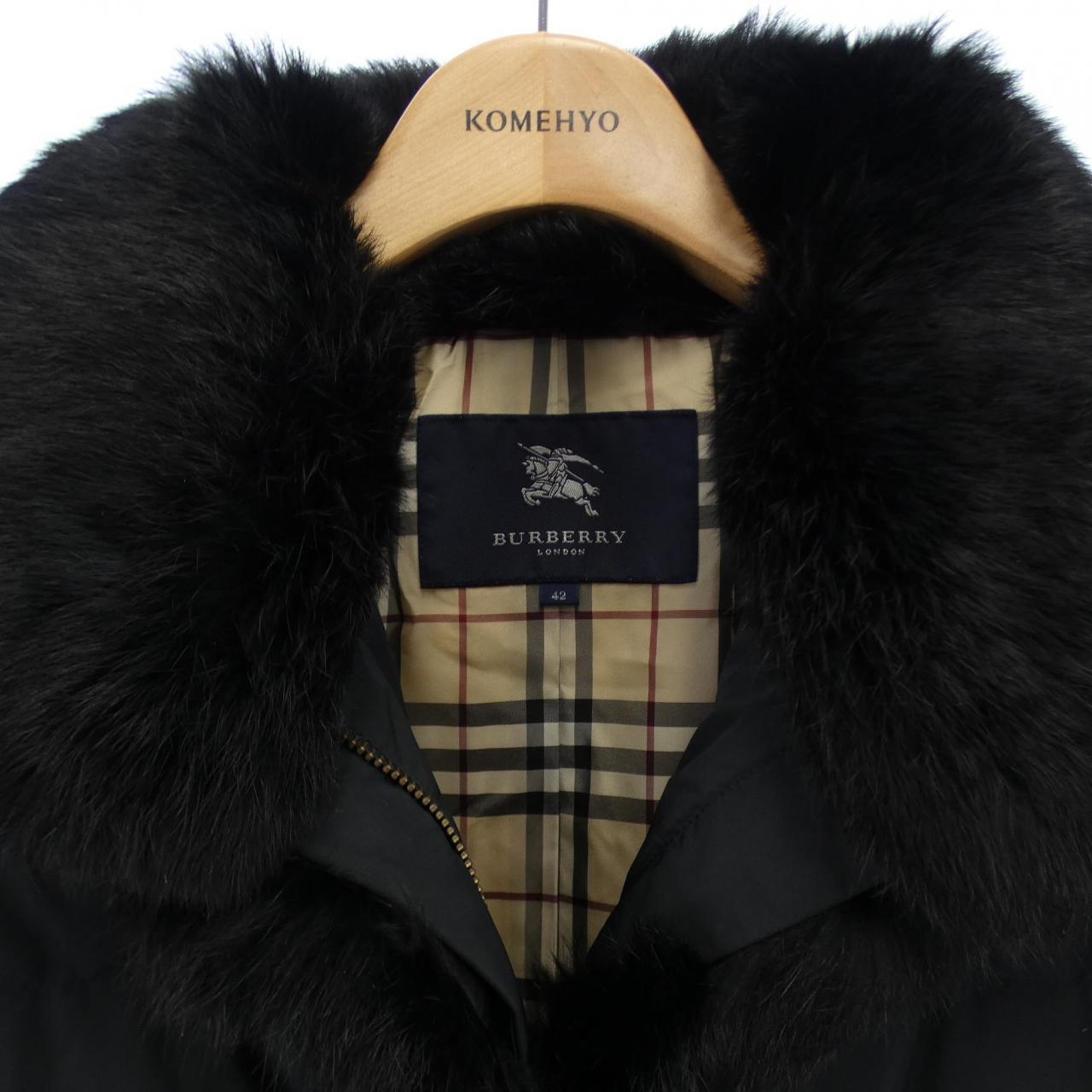 バーバリーロンドン BURBERRY LONDON ダウンジャケット