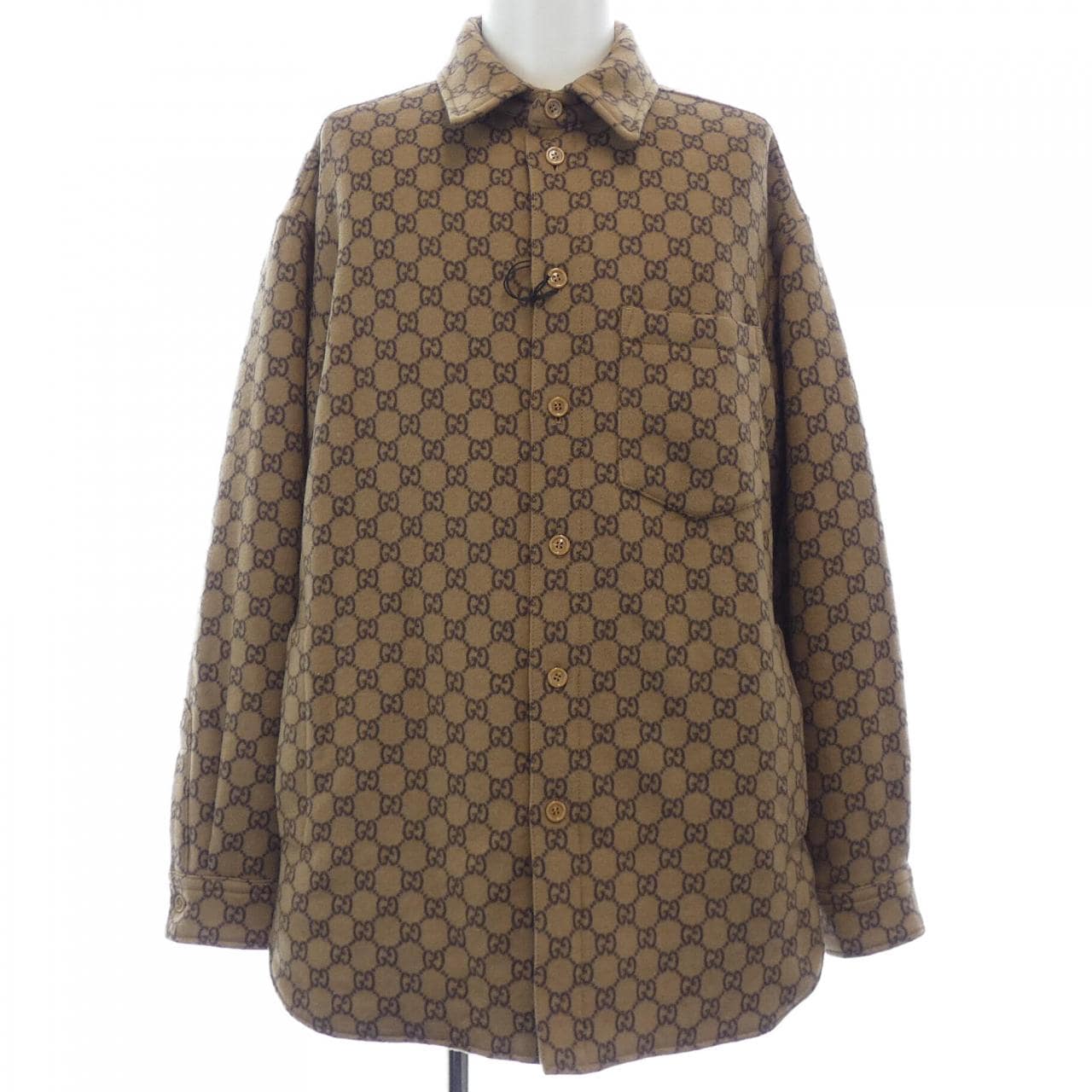 GUCCI襯衫