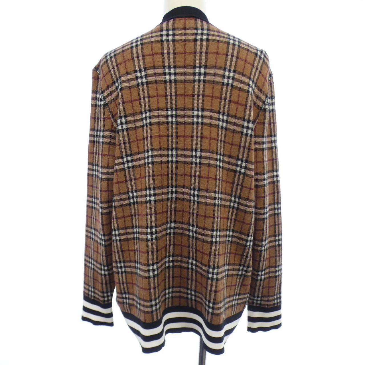 バーバリー BURBERRY カーディガン
