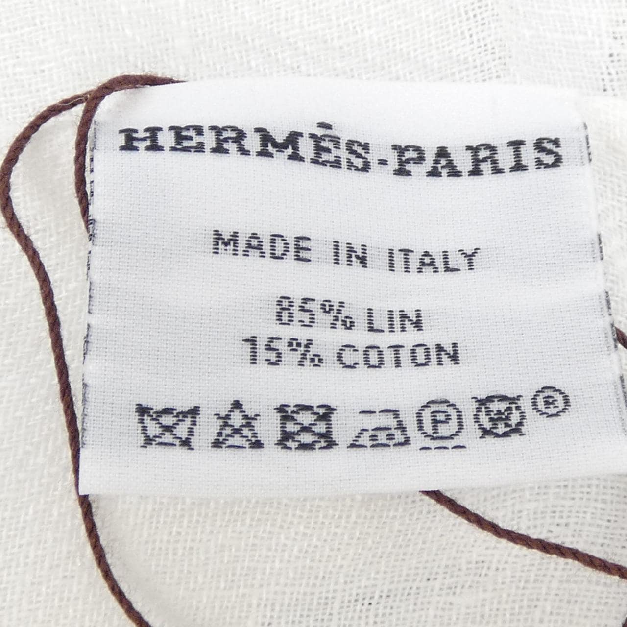 HERMES MUFFLER