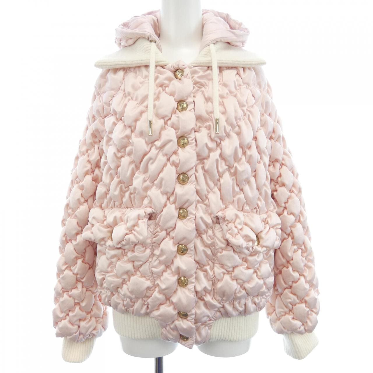 シャネル CHANEL ブルゾン