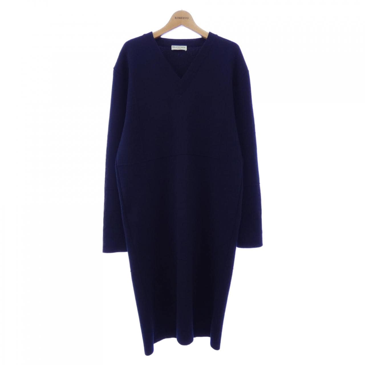 バレンシアガ BALENCIAGA 443980 ワンピース