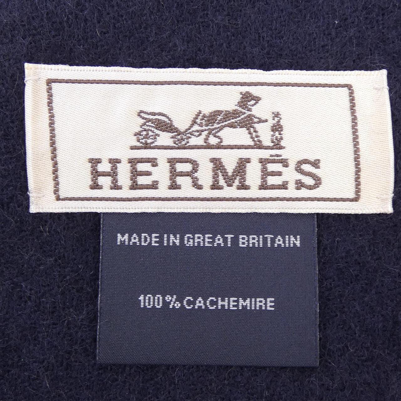 エルメス HERMES MUFFLER