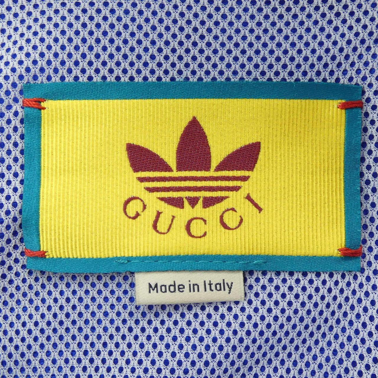 グッチ GUCCI ADIDAS 702298 ZAJFW ブルゾン