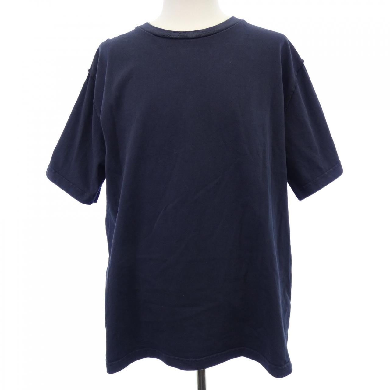 ルイヴィトン LOUIS VUITTON インサイドアウトTシャツ HIY47WJYN Tシャツ