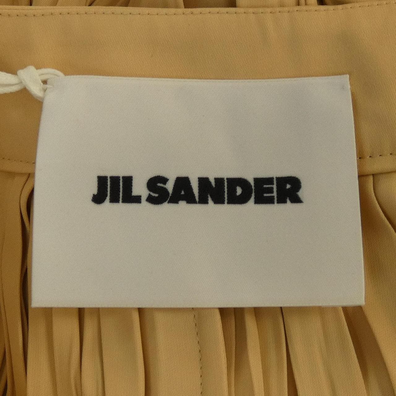 ジルサンダー JIL SANDER J02MA0005 スカート
