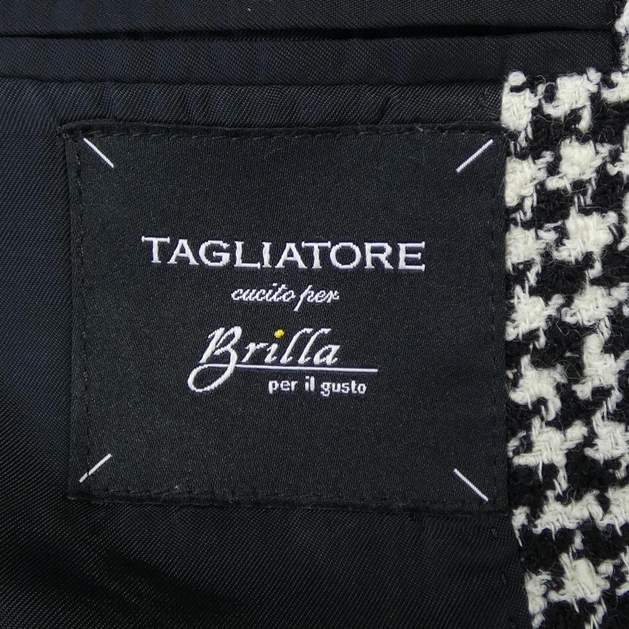 タリアトーレ TAGLIATORE ジャケット
