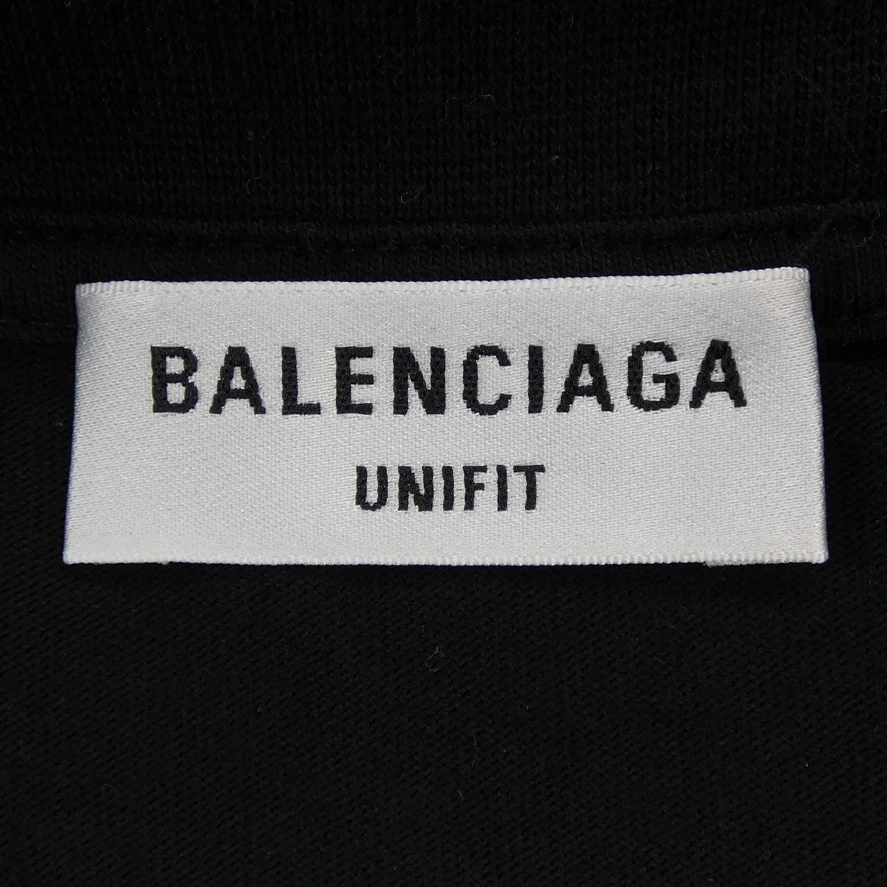 バレンシアガ BALENCIAGA 670943 TLVH4 UNISEX Tシャツ