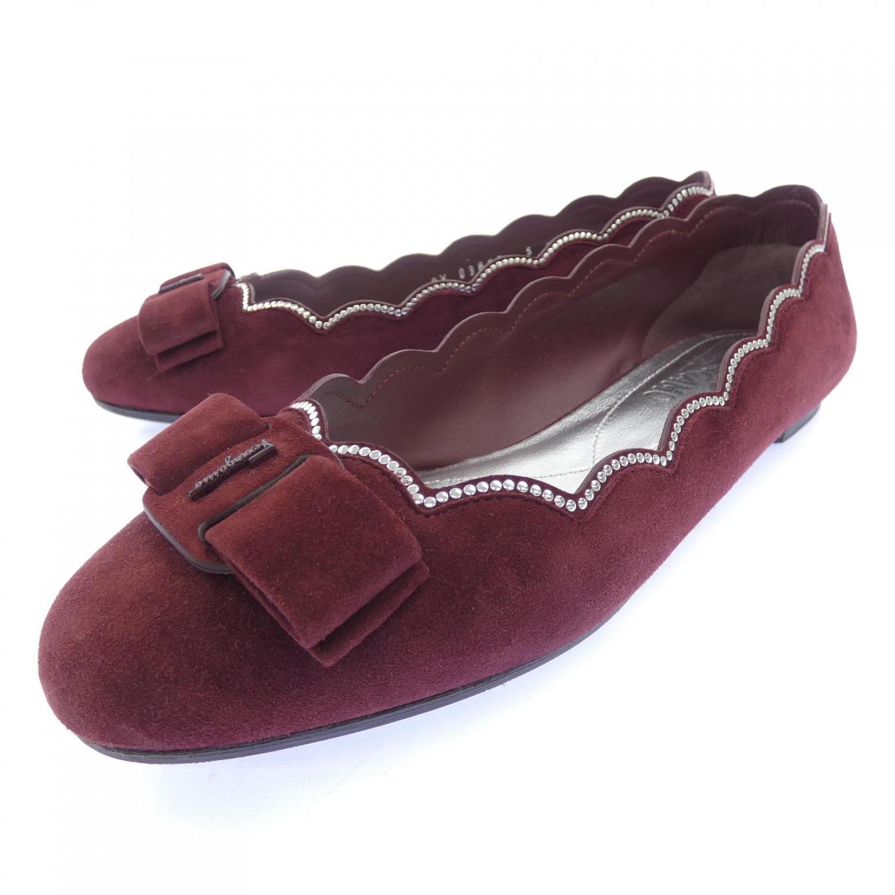 サルヴァトーレフェラガモ SALVATORE FERRAGAMO シューズ