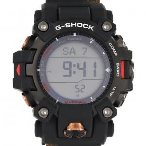 カシオ G-SHOCK･チームランドクルーザートヨタオートボデー電波時計 GW-9500TLC-1JR その他 ソーラークォーツ