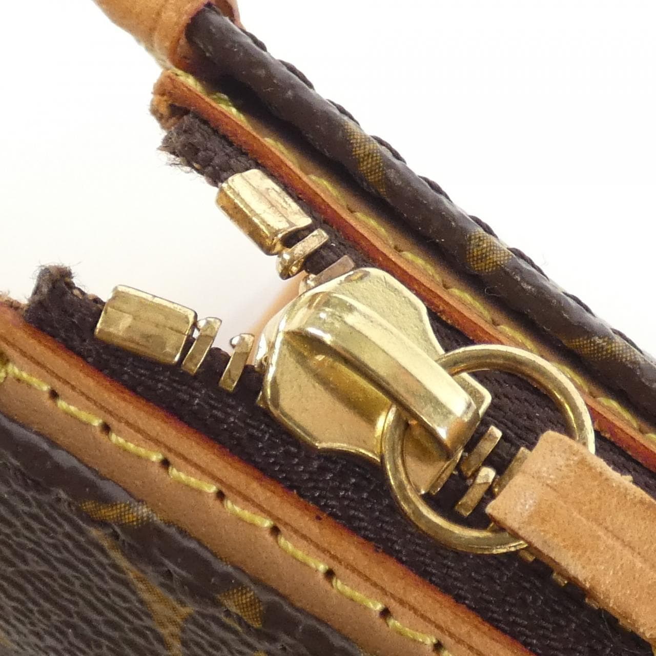 ルイヴィトン モノグラム ポパンクール M40009 バッグ