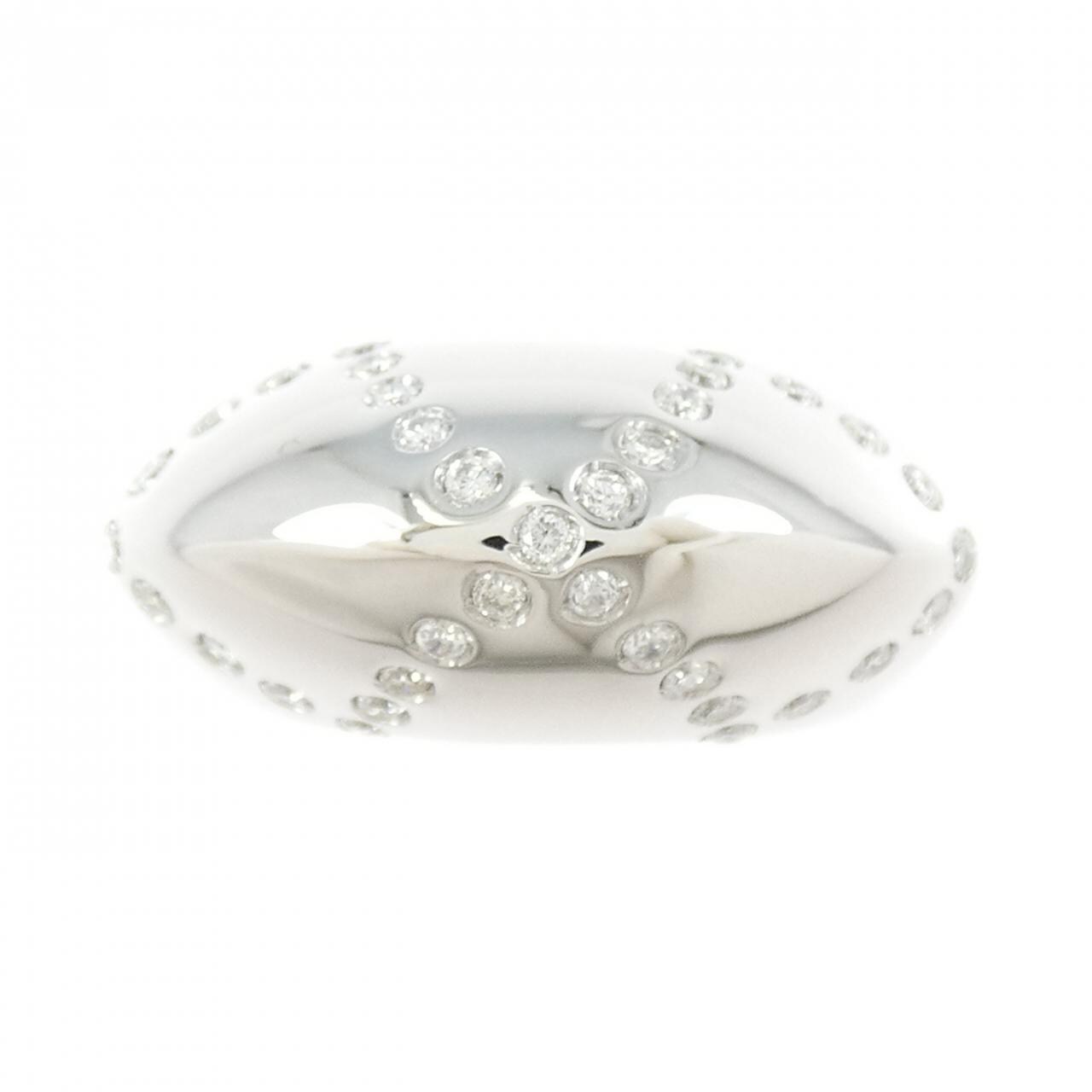 PONTE VECCHIO Diamond Ring 0.30CT