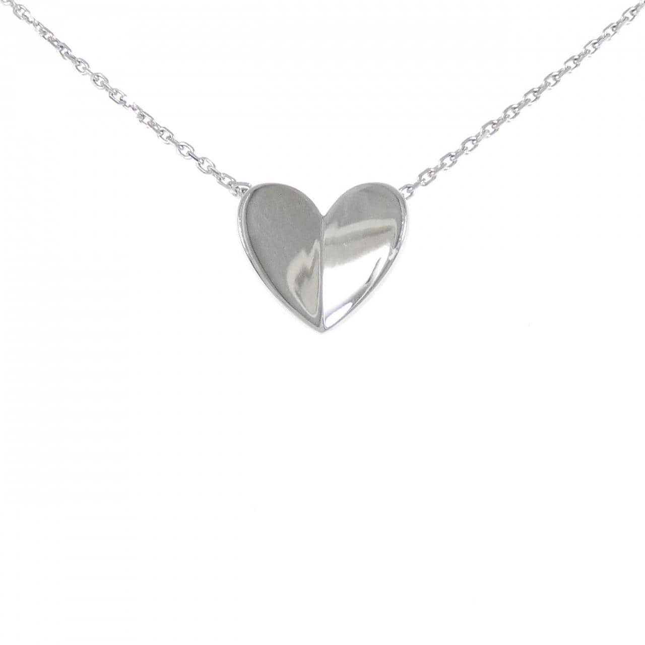 Van Cleef & Arpels Heart Necklace