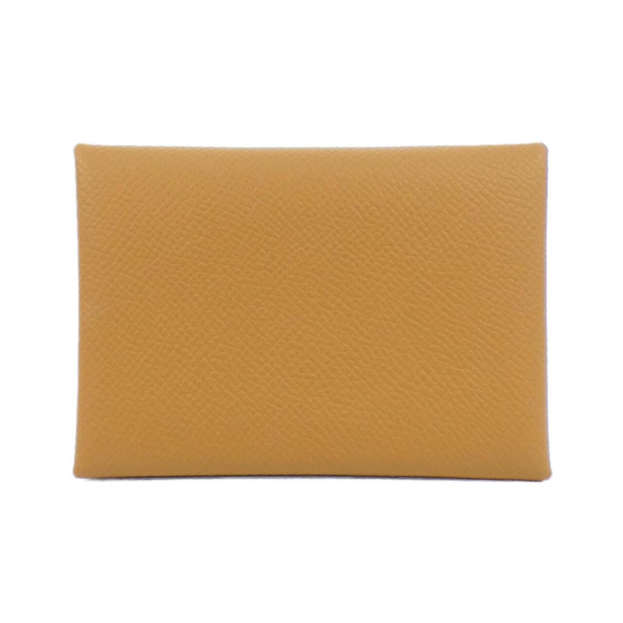 [未使用品] HERMES Calvi Duo 083035CK INCASE