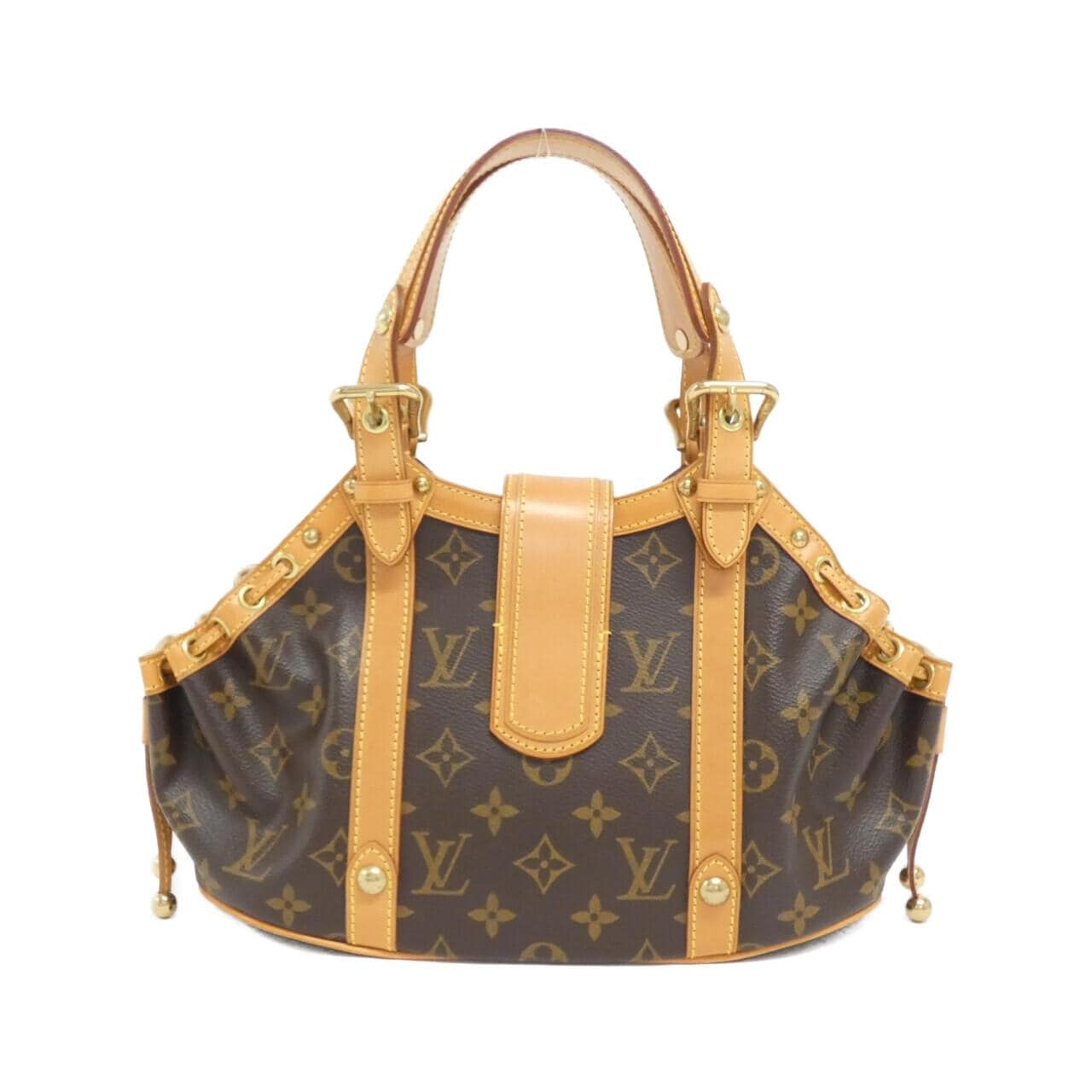 LOUIS VUITTON Monogram Teda GM M92393 包