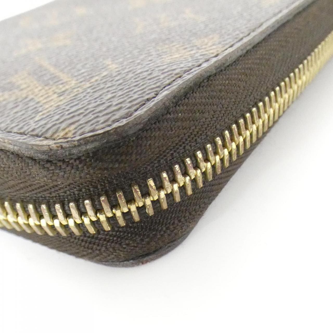 LOUIS VUITTON Monogram拉链钱包 M41894 钱包
