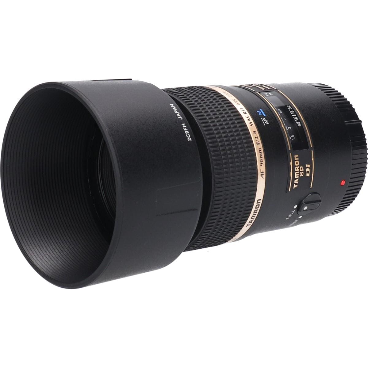 ＥＯＳ９０ｍｍ　Ｆ２．８ＤＩ　ＭＡＣＲＯ（２７２Ｅ）