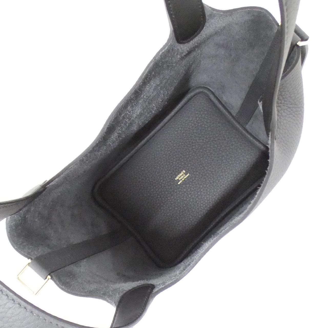 エルメス ピコタン ロック エクラ PM 069560CP バッグ