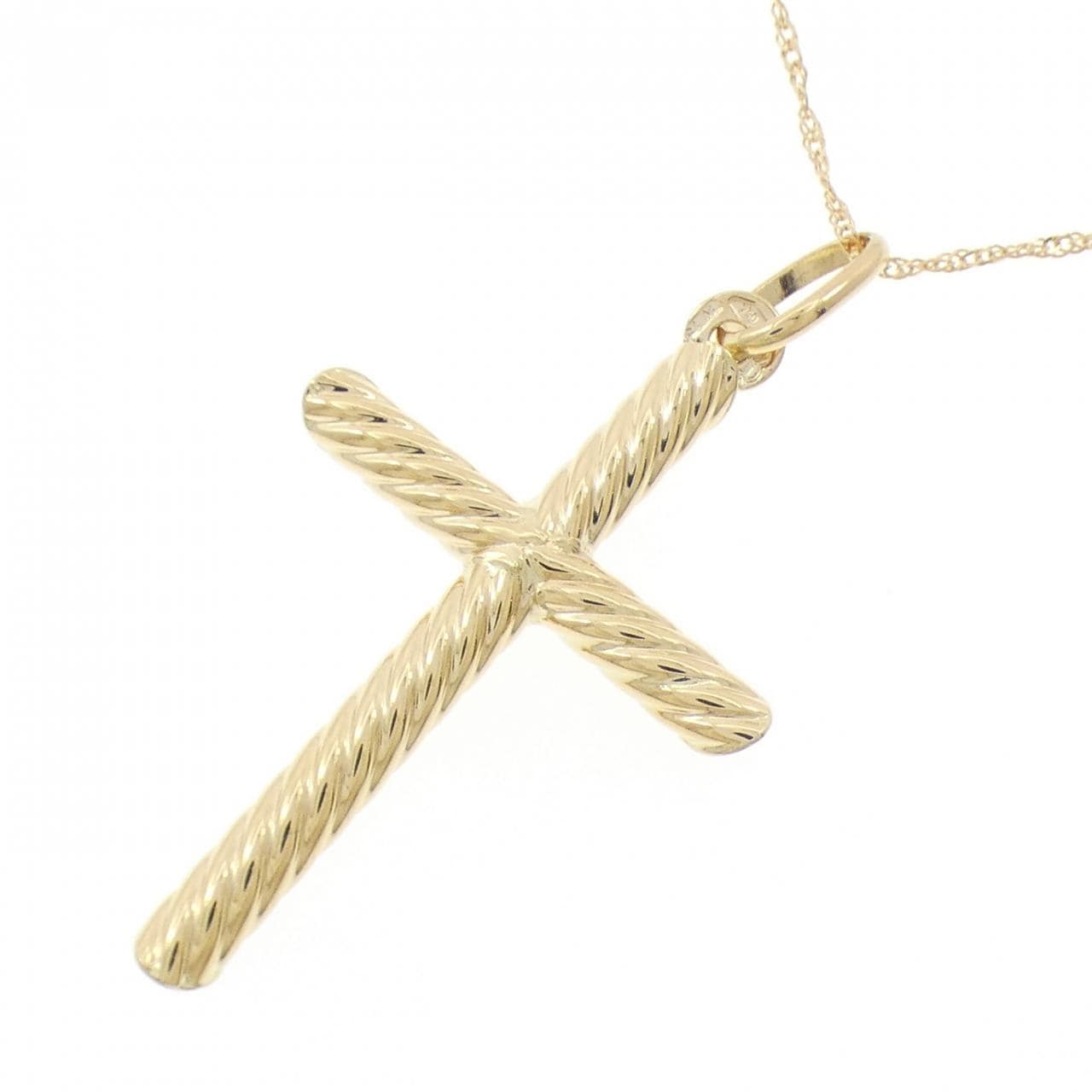 ウノアエレ 750YG ネックレス